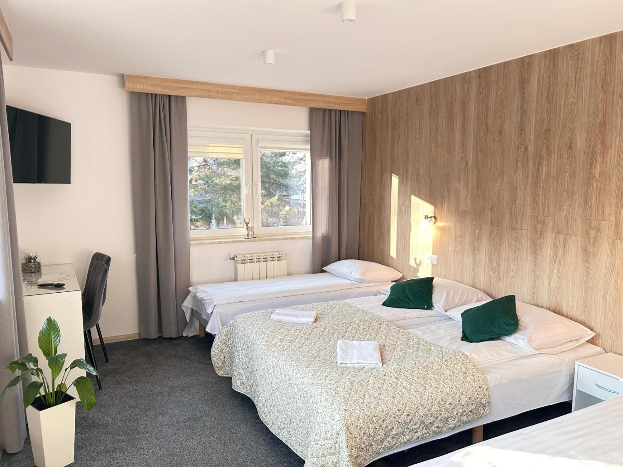 Jandor Bed & Breakfast *