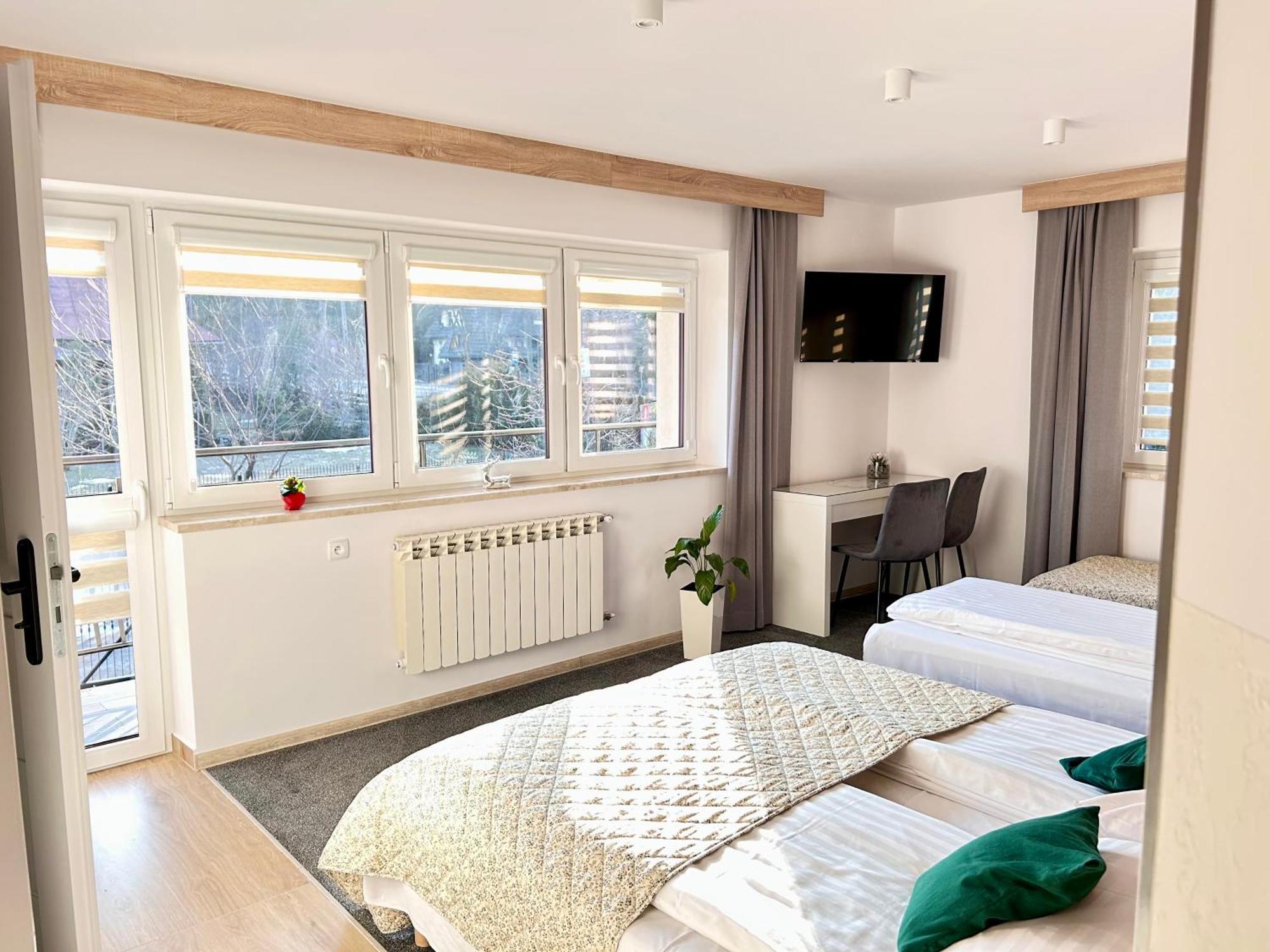 Bed & Breakfast Jandor *