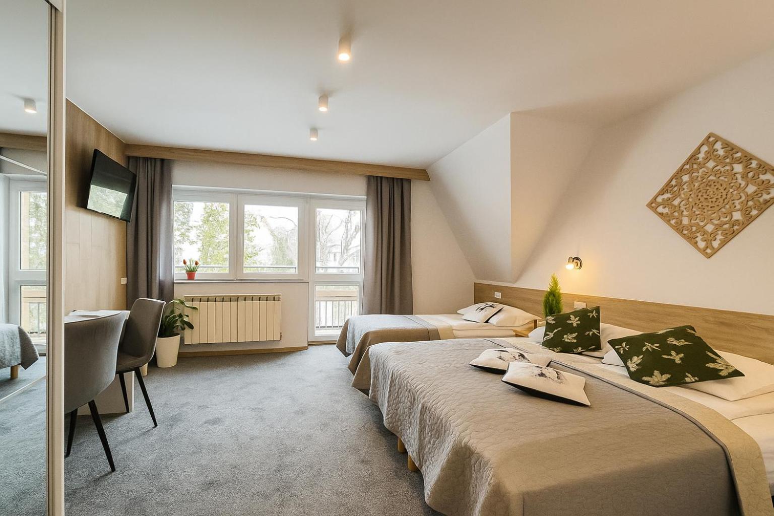Bed & Breakfast Jandor *