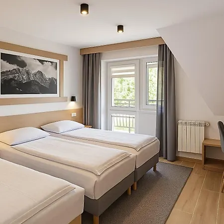 Willa Jandor Zakopane Room photo