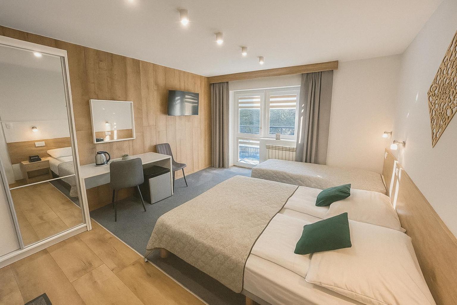 Jandor Bed & Breakfast *